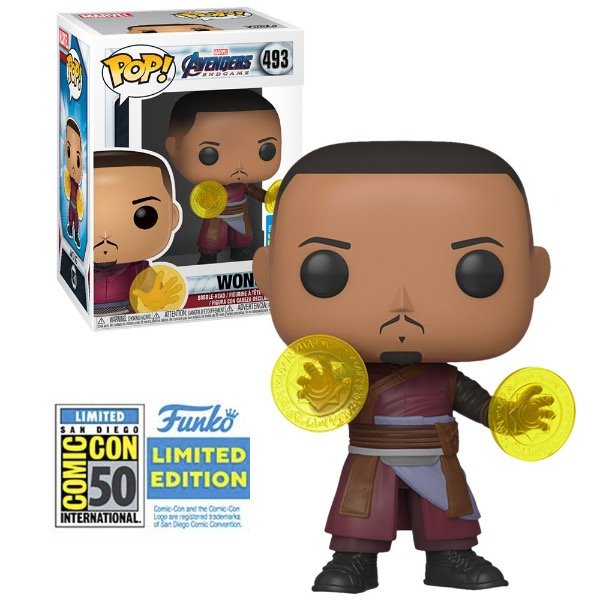 Producto - Funko Pop! Avengers Endgame - Wong 493
