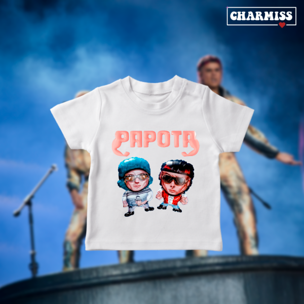 Producto - Baby Tee- Papota 2 - 1