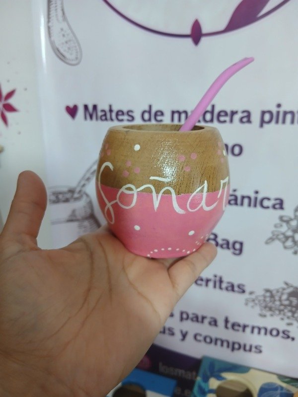 Producto - Mate "SOÑAR" - 2