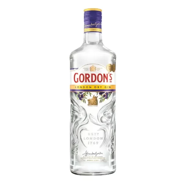 Producto - Gin Gordon's 700ml