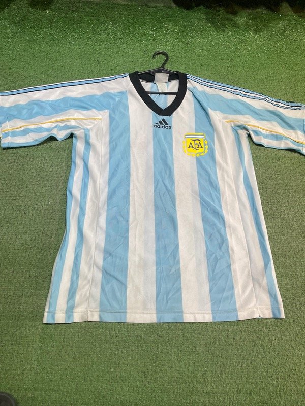 Producto - Camiseta Argentina 1998 tenela ya - 0
