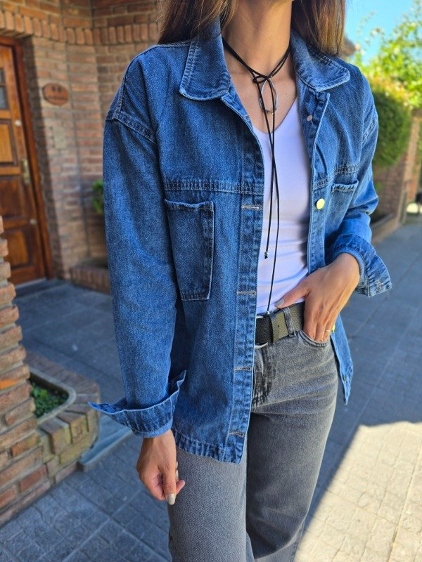 Producto - Camisaco GIULIA