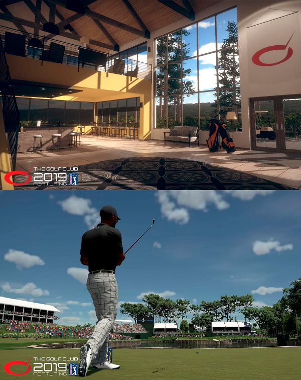 Producto - The Golf Club 2019 - 1