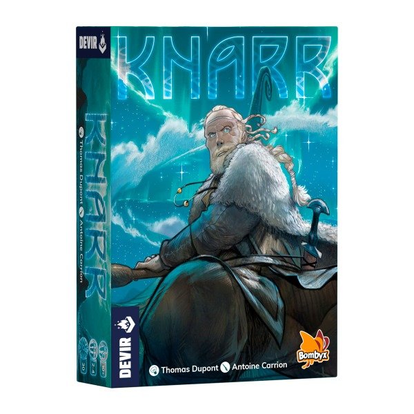 Producto - Knarr