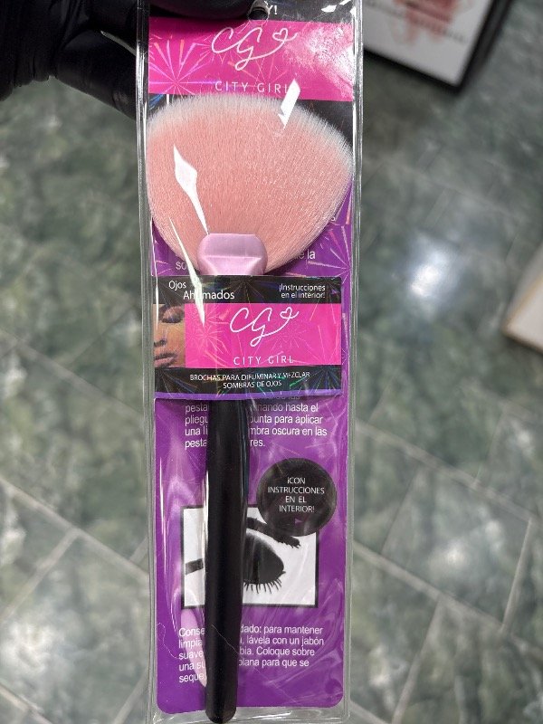 Producto - Brocha difuminado CITY GIRL