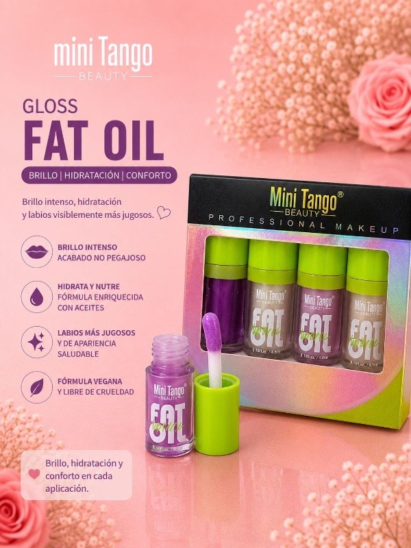 Producto - LABIAL X4 MINI TANGO