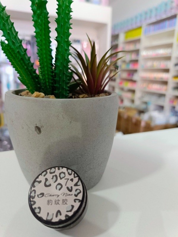 Producto - Gel cherry nine