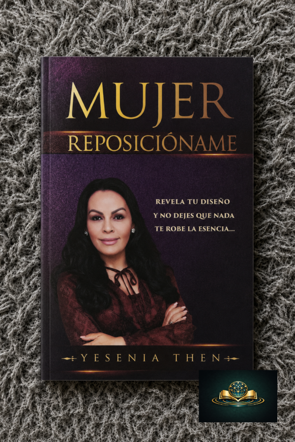 Producto - MUJER, REPOSICIÓNAME - Yesenia Then