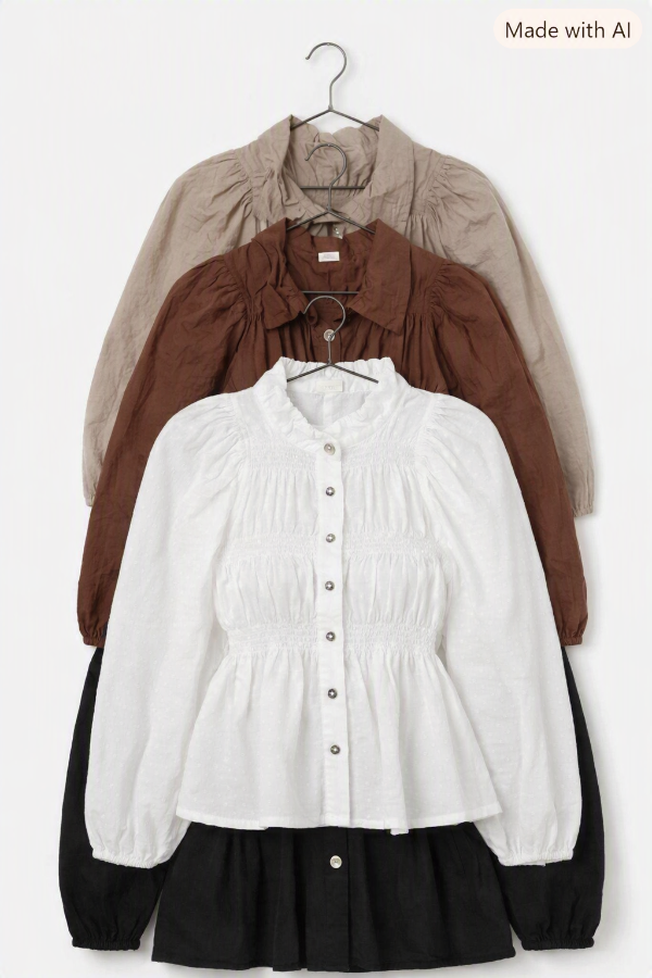 Producto - Blusa Gigi - 3