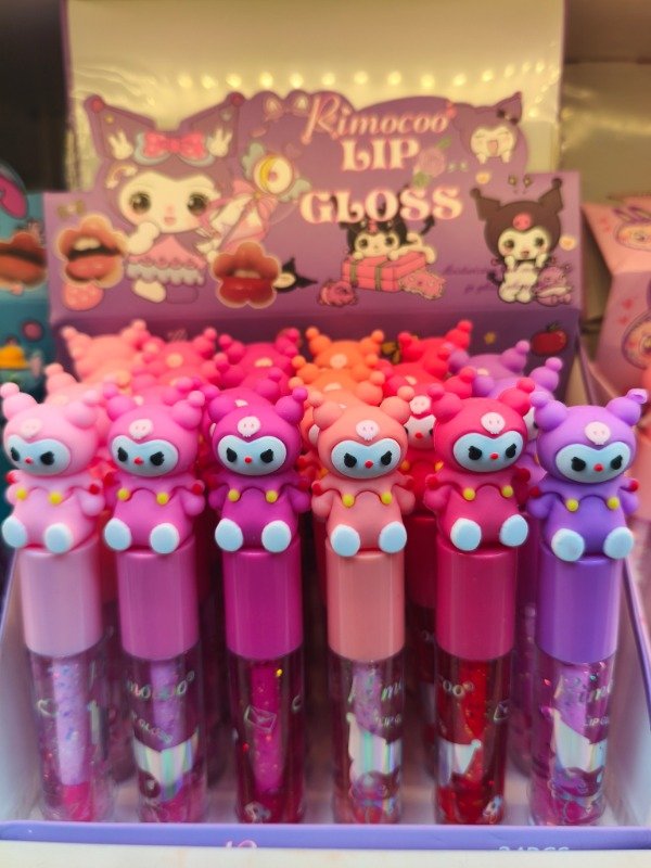 Producto - BRILLO LABIAL KUROMI RIMOCO R1800