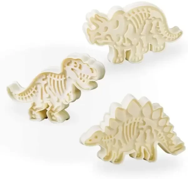 Producto - Cortantes DINOSAURIOS