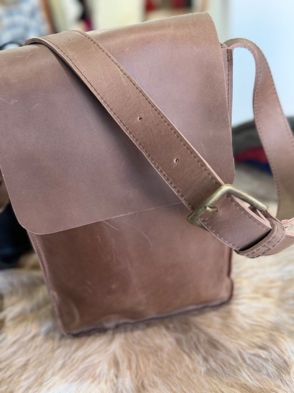 Producto - Matera Cuero engrasado - 4