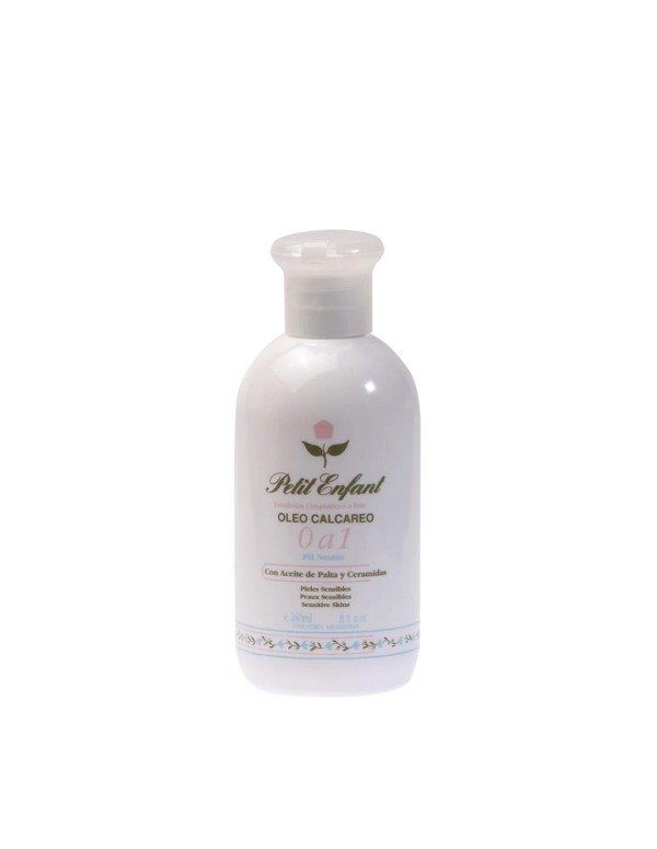 Producto - Petit enfant óleo calcáreo x 500 ml.