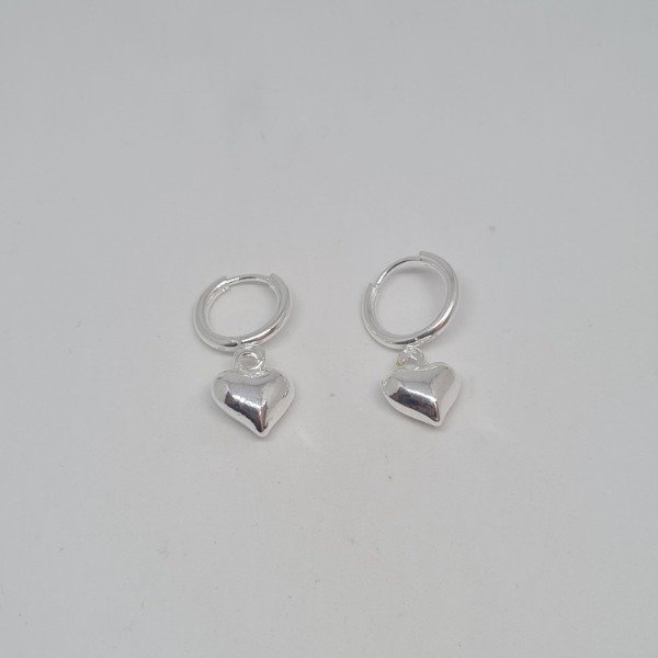 Producto - Argollas corazon ab