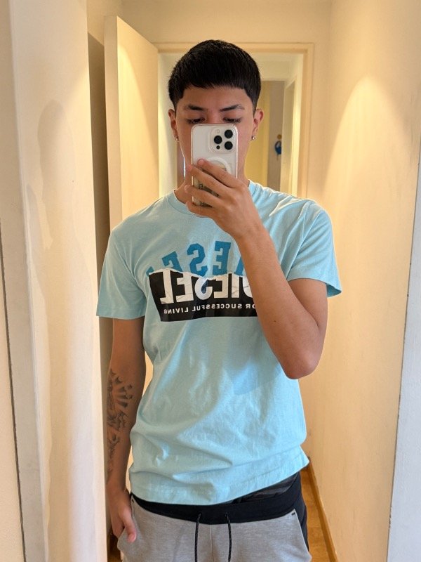 Producto - REMERA DIESEL TALLE:L
