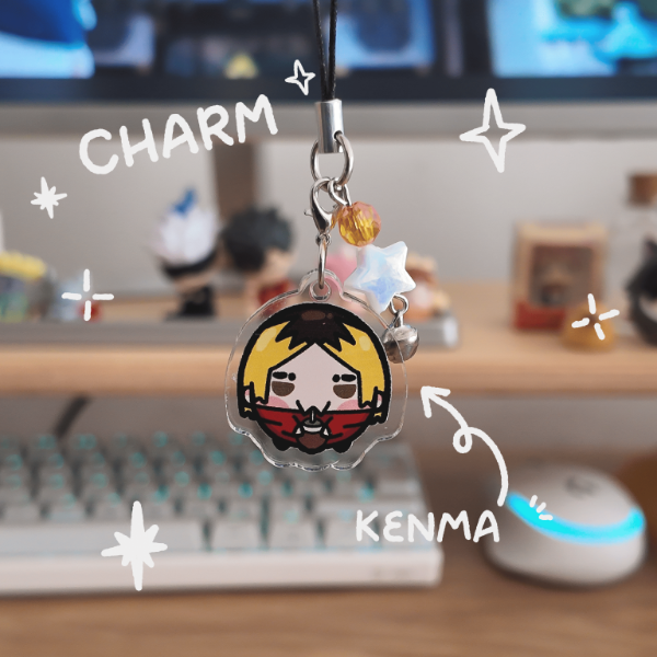 Producto - haikyuu gordo matero - kenma