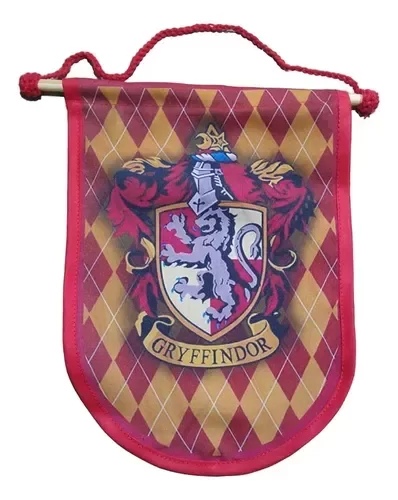 Producto - Banderín Gryffindor