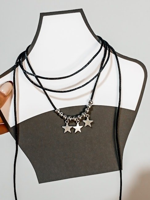 Producto - Choker ESTRELLAS