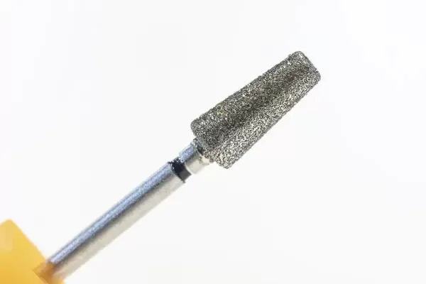 Producto - FRESA DIAMANTADA CONO CINTA AMARILLA