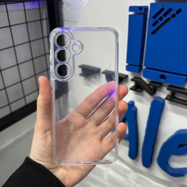 Producto - Clear Case - Samsung S25 FE
