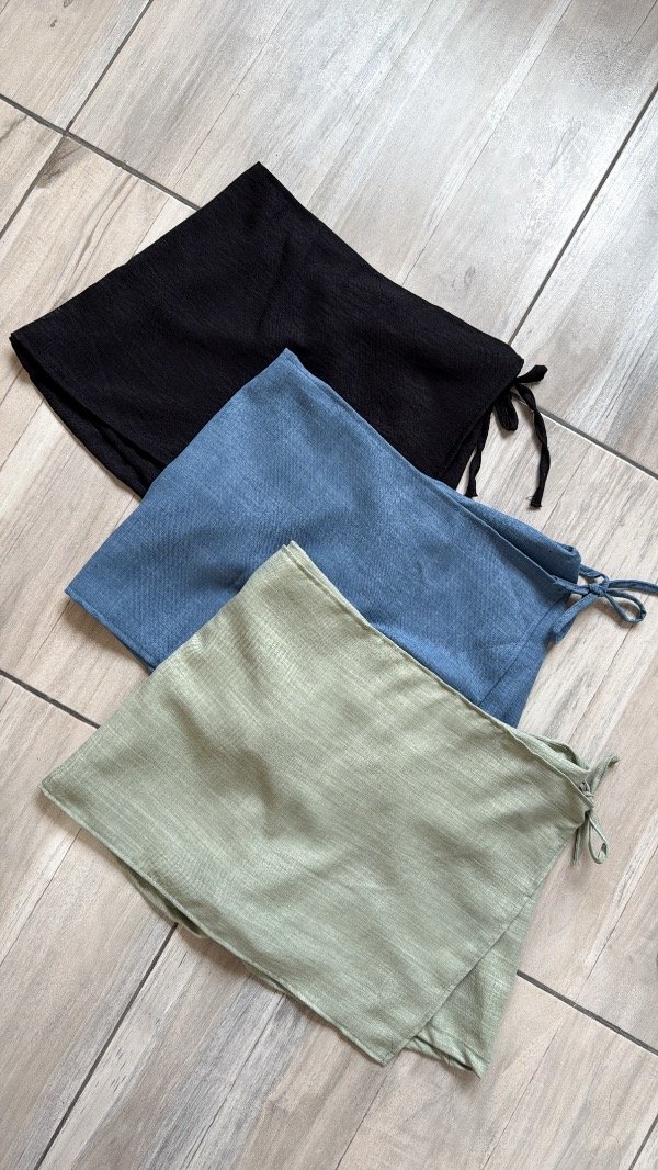 Producto - SHORT POLLERA CLER