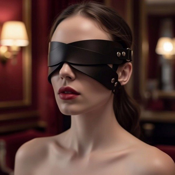 Producto - Antifaz Dark Touch