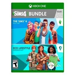 Producto - Jogos The Sims 4 Eco Lifestyle Bundle Para Xbox One