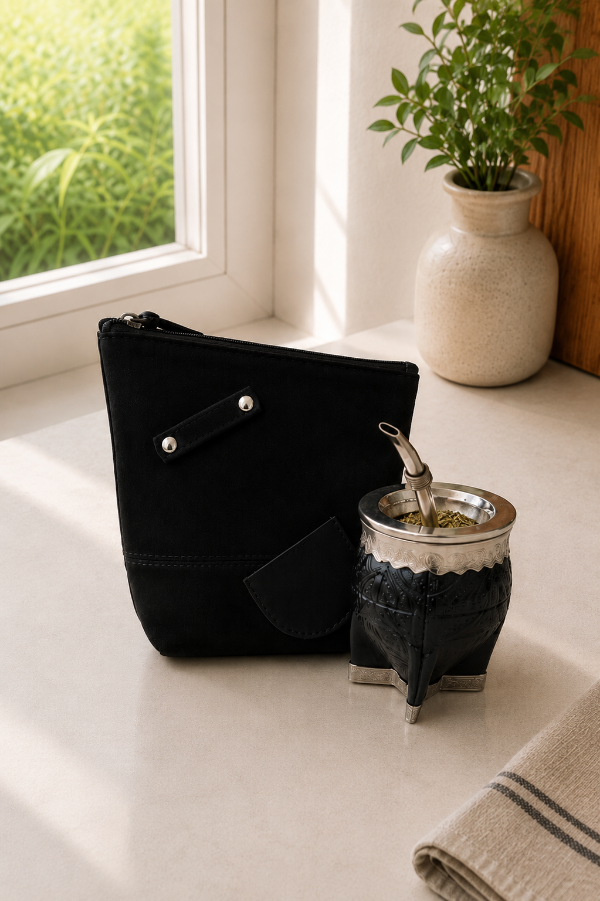 Producto - Yerberas de Cuero Interior Impermeable