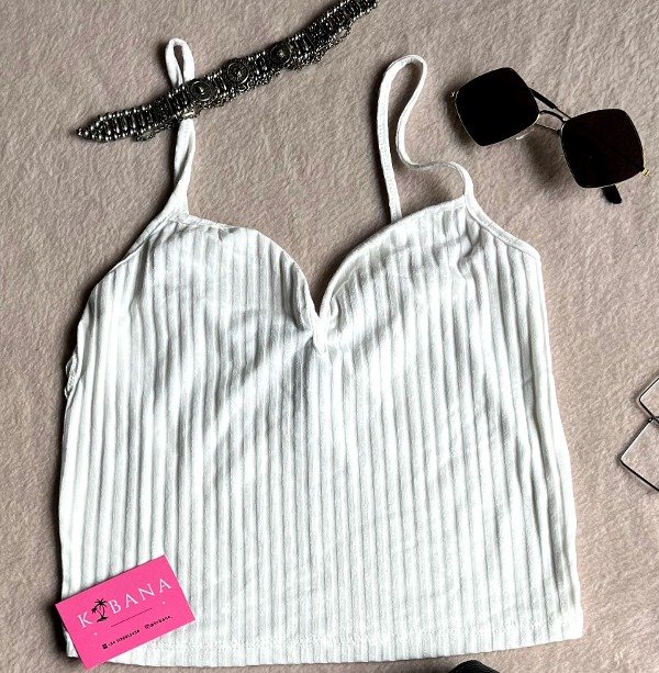 Producto - Top musculosa morley