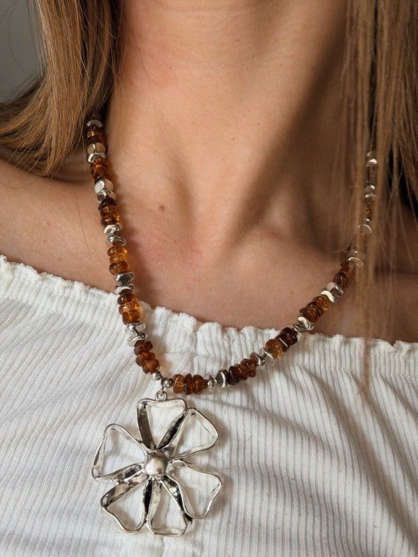 Producto - Collar Divine Flower