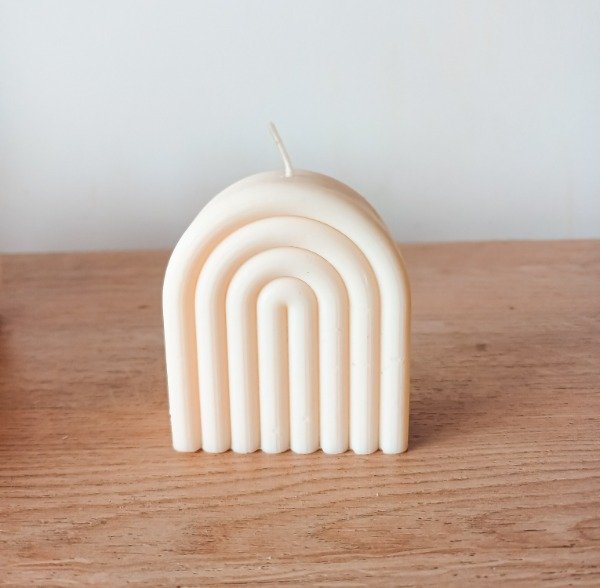 Producto - Vela Rainbow