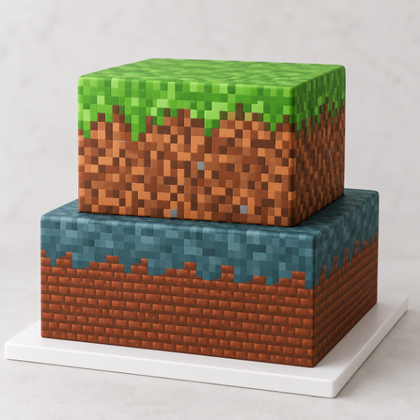 Producto - LAMINA MINECRAFT PIXEL - 1