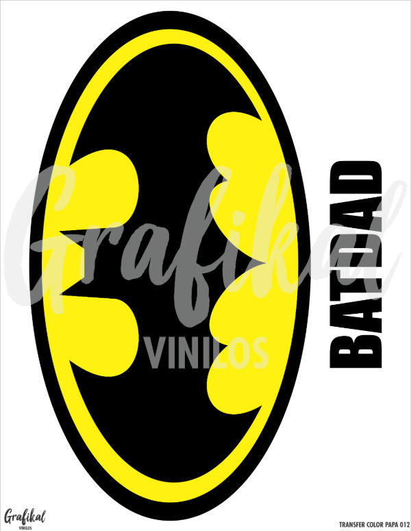 Producto - Transfer Color Dia del Padre 012