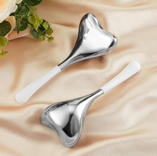 Producto - Masajeadores Frío Cryo sticks Corazón x2 en estuche