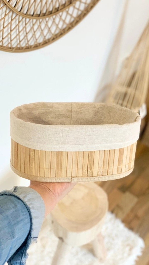 Producto - Organizador de bambú M