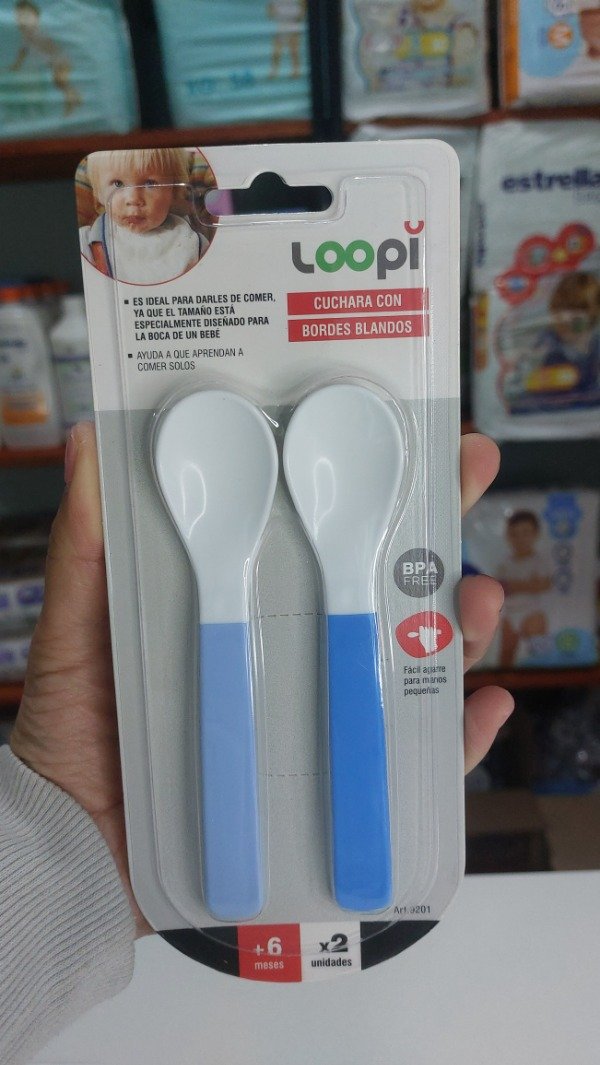 Producto - LOOPI CUCHARAS