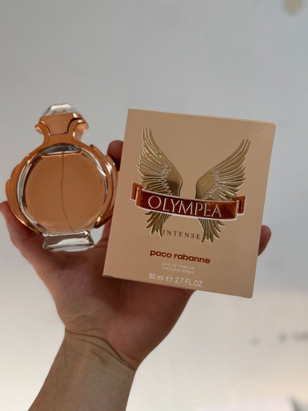 Producto - Olympea Instense 80ml Femenino