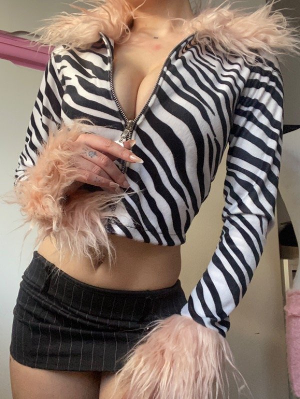 Producto - PUTISALE - Campetop Zebra