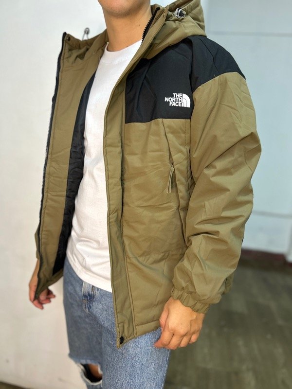 Producto - Campera The North Face impermeable