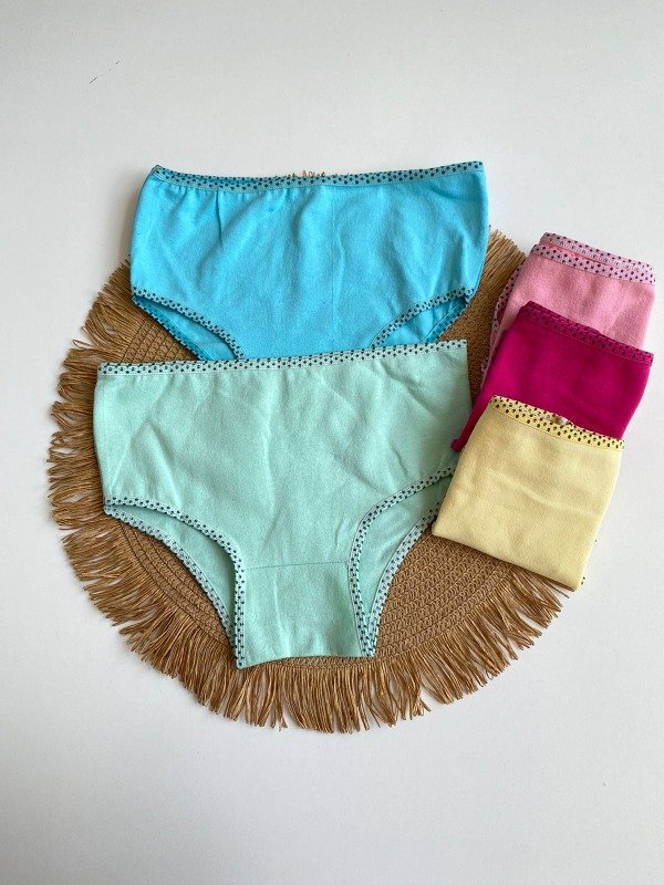 Producto - Bombacha Niña Algodon - COD 981