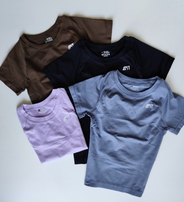 Producto - Remera DALLIA PREMIUM