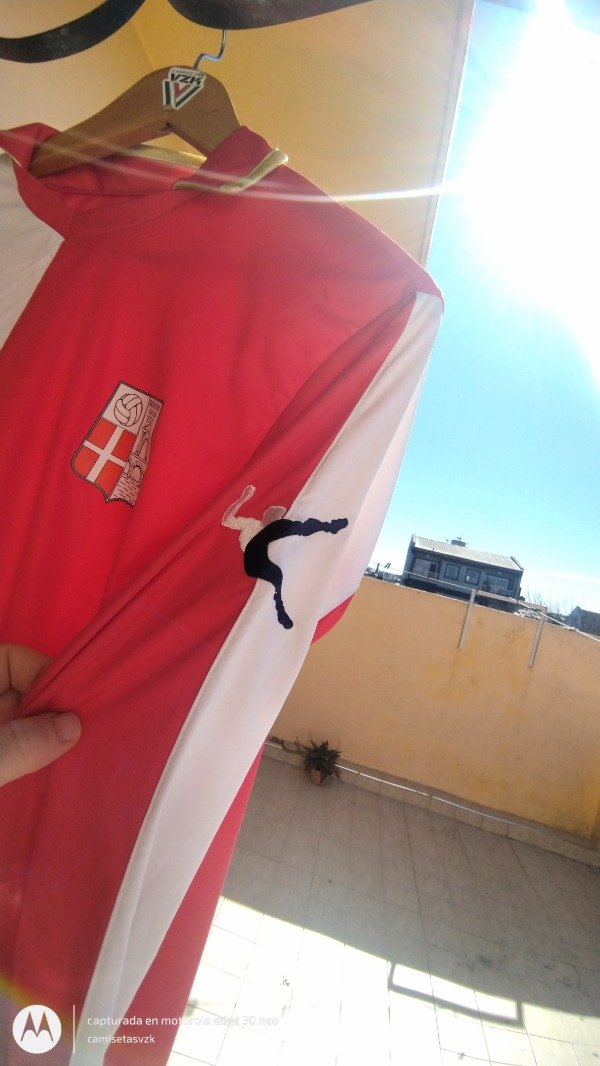 Rimini Calcio - Home 2007/09 Inferiores — imagen 5