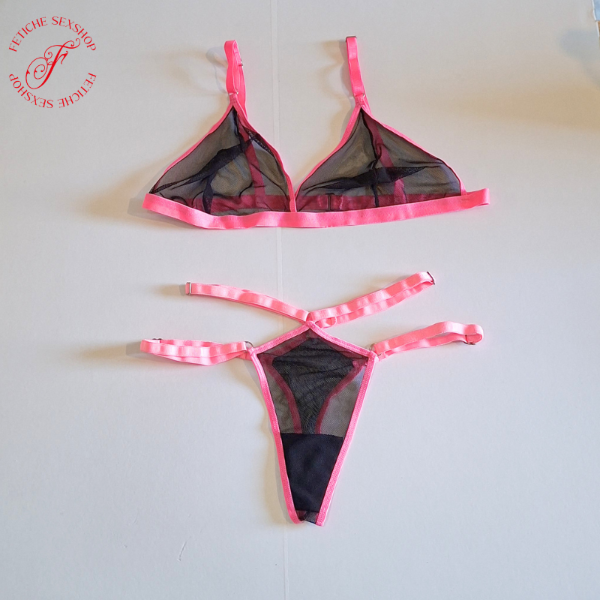 Producto - Conjunto osadía