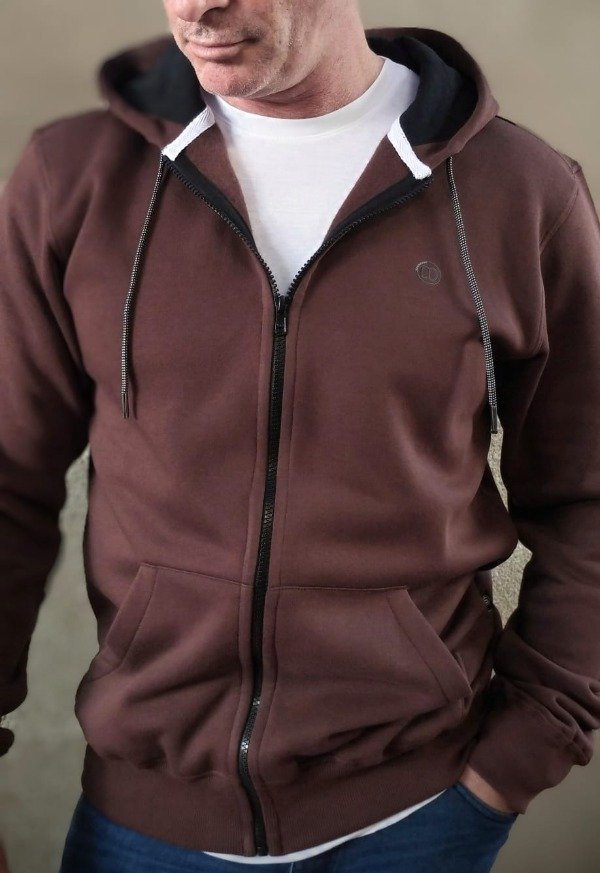 Producto - Campera Hoodie Café