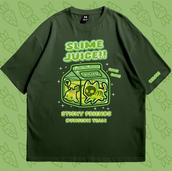 Producto - Slime Juice!