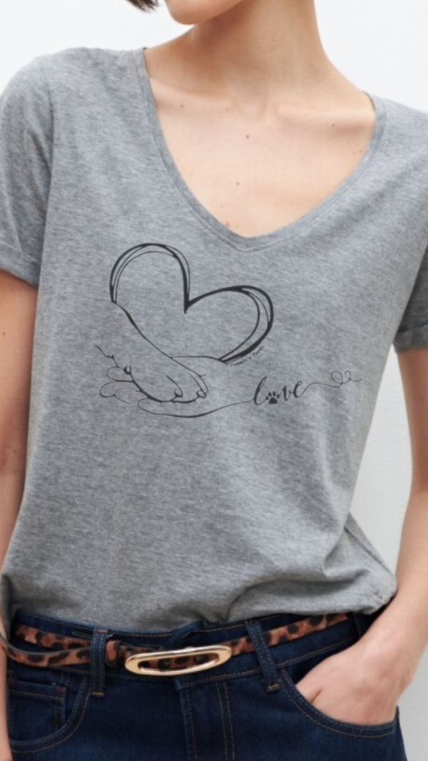 Producto - Remera lazos