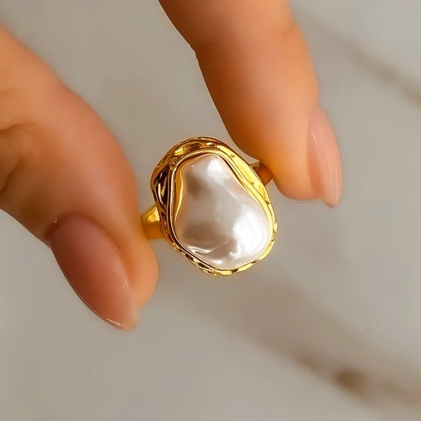 Producto - ANILLO MÍA PERLU T16
