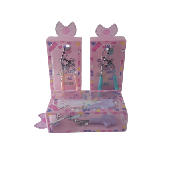 Producto - Arqueador de pestañas en caja Estrella