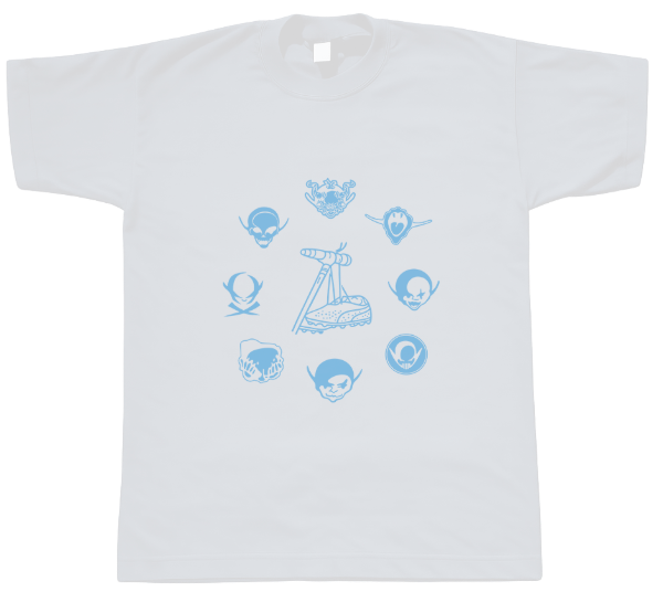 Producto - REMERA PIOJOSA HOMENAJE I - 0