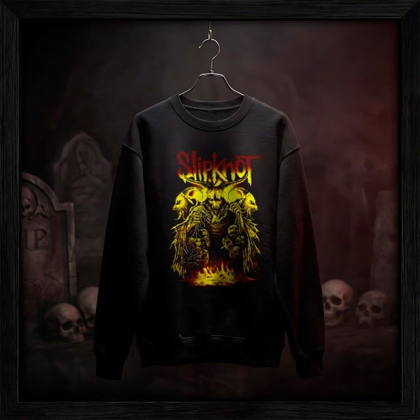 Producto - BUZO SLIPKNOT 01